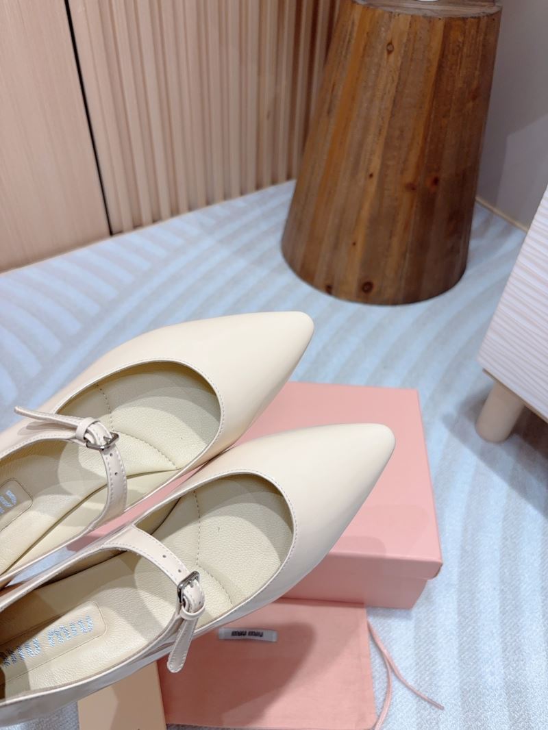 Miu Miu Shoes